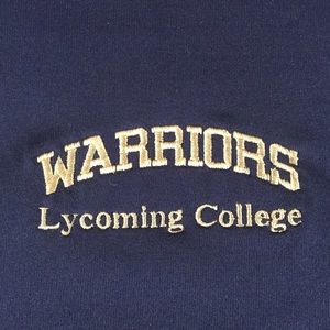 Warriors Lycoming College Shirt